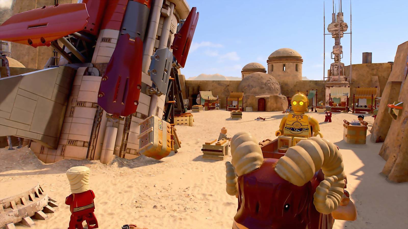 LEGO Star Wars La Saga degli Skywalker